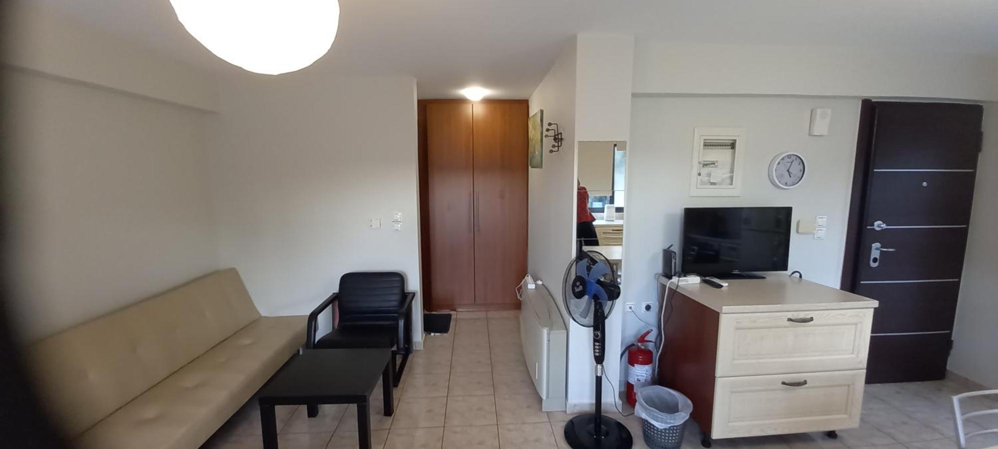 Lavrio Center - Thanasis' Studio Екстериор снимка